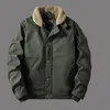 Mens Down Parkas Winter Parkas Coats Men Осень военный повседневный поворот воротник