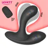 Beauty Items Anal Plug Vibrator Male Prostata Massager G Spot Butt Stimulate Wireless Remote Control Silicone Dildo Delay Ejaculation