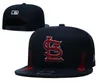 Cappelli Snapback Ricamo regolabile Fan di uomini e donne Baseball e basket