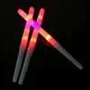 Groothandel Festival Party Supplies Stick Glow In Dark Light suiker snoep Kegels Lichtstokken kleurrijke gloeiende marshmallows stokken lovende accessoires 905