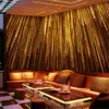 3d Customized Tapete dreidimensionale goldene Sternenhimmel Tapete KTV Bar Box Private Raumdekoration Wallpaper Hintergrund Wand