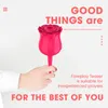 Компания красоты розовая вибратор для здоровья влагалища вибрирующие сексуальные игрушки G Spot Сосание клитор Women Product