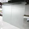 Vensterstickers 45 100 cm mat ondoorzichtige privacyfilm glassticker statisch niet-klevende slaapkamer badkamer kantoordeur decoratief