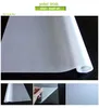 Window Stickers 45 100cm Frosted Opaque Privacy Film Glass Sticker Static Non-adhesive Bedroom Bathroom Office Door Decorative