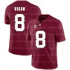 American College Football Wear College Stanford Cardinal Football Jersey Nathaniel Peat Tanner McKee Austin Jones Elijah Higgins John Humphre Maillots