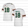 American College Football Wear College Hommes Femmes Jeunesse College Football Jersey King Harris Mike Harley Perry Tate Martell Donald Chaney Jr. T Jerseys