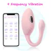 Itens de beleza vibrador de choque elétrico para mulheres calcinhas vestíveis ovos vibratórios sem fio controle remoto jump vigina bola brinquedos sexy