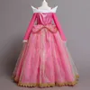 Girl039 habille des enfants costumes de carnaval pour 4 6 8 10 ans Girls Princesse déguise fille princesse robe de fête robe gamin h3836927