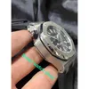 Luxury Mens Mechanical Watch Es Roya1 0ak Pełny automatyczny dla mężczyzny randka Funt Glow w ciemnej szwajcarskiej marce na rękę