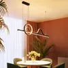 Pendant Lamps Modern Led Lights For Dining Room Living Kitchen Bar Suspension Luminaire Lamp Lighting Office Fixtures