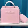 Designer-Taschen 2024 Sommer neue kleine quadratische Netto-rote koreanische Achselbrief-Mode vielseitige fortschrittliche Außenhandels-Originaltote-Luxushandtaschen