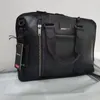 Tumi Alpha Bravo S￩rie Outras bolsas simples Nylon Computador de Nylon Bal￭stico para homens 0232390D