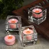 الشموع الطبيعية معطرة الصويا الشمع tealight bk رومانسية الوردة العطرية الشاي شمعة الفاخرة مجموعة من 12 4 ساعات وقت الحرق