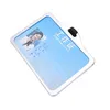 Card Holders 1PCS Metal ID Badge Holder Business Security Pass Tag Office Company Supplies Work Bus