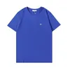 남성 디자이너 T 셔츠 파도 디자인 티셔츠 남성 WomenT-셔츠 패션 수석 면화 높은 Streetwears 여름 짧은 소매 티셔츠 Tshirt 하이 스트리트