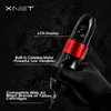 Tattoo Machine XNET Titan Wireless Rotary Battery Pen Strong Coreless Motor LCD Digital Display for Artist Body Permanent Makeup 220908