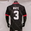 Herschel Walker Football Jersey NCAA Stetson Bennett IV Kendall Milton Kenny McIntosh Smith Edwards Ladd McConkey Mitchell