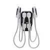 4Handle Muscle Building Stimulator Slimming Body Contouring Fat Burning Device Electromagnetic Slimming Beauty Equipment