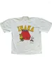 Camisetas para hombres camisetas para hombres enka power power teddy oso navideña camisa de manga corta size blanco