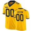 NCAA Michigan Wolverines College Football Jerseys 84 Sean McKeon 82 Nick Eubanks 9 Donovan Peoples-Jones 7 Tarik Black 2 Jake Moody 5 Milton Patterson Custom Jersey