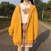 Set di abbigliamento Sorella morbida giapponese JK College Camicia con colletto per bambola a vento Gonna a pieghe scozzese Busto Abito uniforme Donna Autunno