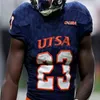 American College Football Wear Personalizado UTSA Roadrunners College Football Jersey Brenden Brady Joshua Cephus De'Corian Clark Frank Harris Sinc