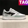 Designer Bapesta Sta Low Männer Frauen Freizeitschuhe Nigo Baden Apes Mode Herren Sneaker Grau Schwarz Lackleder Grün Weiß ABC Camo Blau