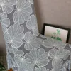 Крышка стулья Съемный уценок съемный уценок китайский обеденный диван мебельный набор