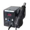 858D Digital Display Hot Air Blower Desoldering Station Mobile Phone Repair Soldering Station