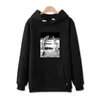 Hommes Hoodies Chainsaw Man Pullover Hooded Hoodie Jacket Coat