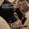 Tattoo Machine Ambition Soldier Penna wireless Batteria con alimentatore portatile 1950 Mah Display a LED digitale per body art 220916