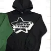 Men's Hoodies Y2k Harajuku Stars Graphic Zip Up Men's Clothing Grunge Gothic Sport Oversized Hip Hop Streetwear Sweatshirts Clothes