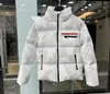 RealFine Downparkas 5a PR Re-Nylon Short Down Jacket gewatteerde parka lichtgewicht jassen voor mannen maat M-XXL bovenkleding jassen