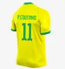22 -23 Brasilien Brasilien Fu￟balltrikot