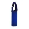 Alça de bebida de bebida de bebida portátil de vidro portátil de neoprene garrafa de retenção de tampa de tampa de tampa de água 450 ml de copo de xícara SN4128