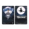 USA Dollar Halloween Candies Gummy jadalne torby opakowania Mylar Zip Bag Resealable Pakiet detaliczny Gummie Baggie