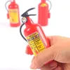 Gun Toys 10st Novely Fire Extinguisher Water Summer Beach Bath Swim Children Gift for Kids Play Mini 220905