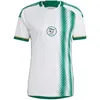 23 Cezayir Futbol Forması Maillot Cezayir Atal Delort 2023 2023 Bennacer Futbol Gömlek Kitleri Mahrez Feghouli Üniformaları Erkek Çocuk Ekipmanları 211200 Jersey