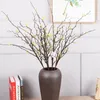 Dekorativa blommor 59 '' Livsliknande torra pilgrenar Fake Tree Bendable Iron Wires Artificial Plants For Wedding Home Outdoor Decor