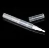 3 ml 5 ml clair en plastique cils bouteille croissance liquide Tube vide torsion stylo cosmétique maquillage conteneur SN032