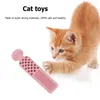 Giocattoli gatti resistenti al dentifricio resistente al cane molare bastoncini TPR Masticare Kit di addestramento interattivo Accessori per animali domestici giocattolo