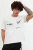 Camisetas para hombres Trendyol Camiseta para hombres TMNSS20TS1097 Moda de ropa Summer Spring Top 220905