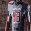 WS American College Football Wear NCAA Texas Tech TTU Football Jersey Custom Alan Bowman Henry Colombi Merriweather Sarodorick Thompson Erik Ez