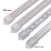 12V LED Hard Rigid Strip Bar Lights SMD 5054 Aluminum Rigid Light White Warm White Red Blue Green Pink Kitchen Lighting277K