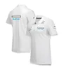 F1 racing suit nova equipe conjunta camiseta plus size camisa POLO personalizada de manga curta