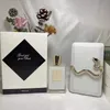 Luxuries Perfume Kilian Brand Perfume 50ml with box good girl gone bad for women 남성용 스프레이 퍼퓸 Long Lasting Time Smell High Fragrance 최고 품질의 빠른 배송