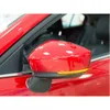 2 pcs LED Dynamic Vollivano il segnale Dinamico Blinker Sequenziale Indicatore dello specchio laterale Luce per Mazda3 Mazda 3 Axela Mazda6 Mazda 6 Atenza 2017 2018