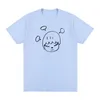 T-shirts pour hommes Yoshitomo Nara rêve t-shirt coton hommes t-shirt femmes hauts 220905