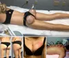 Modellamento del corpo 35 tazze Glutei Lifter Terapia di coppettazione sottovuoto Massaggio Busto più grande Potenziatore dell'anca Drenaggio linfatico Dispositivo di cura termale