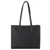 Evening Bags Female Bag 2022 Tote Simple Shoulder Large Capacity Handbag Commuter Wild Briefcase